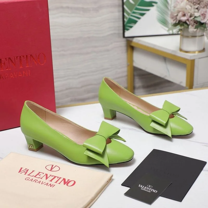 Comfortable Valentino Heeled Shoes 37113