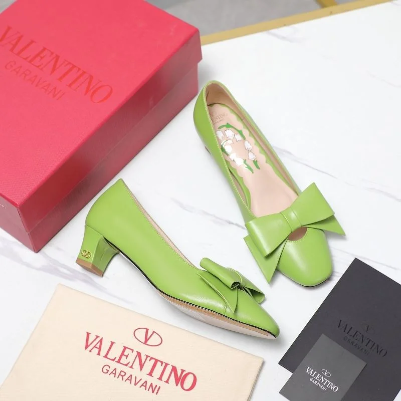 Comfortable Valentino Heeled Shoes 37113