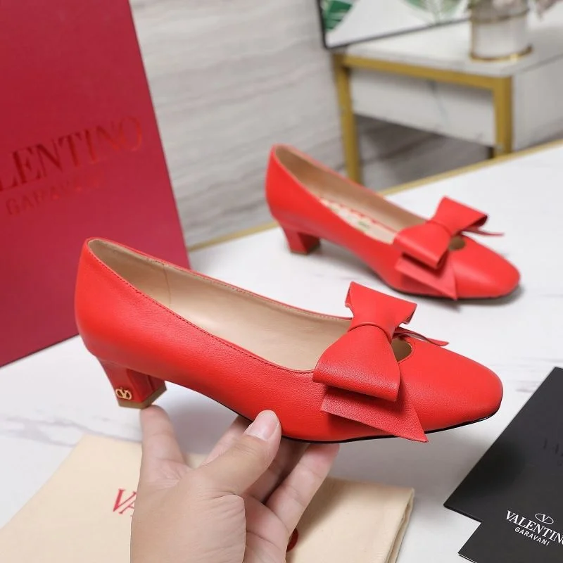 Compact Valentino Heeled Shoes 37140