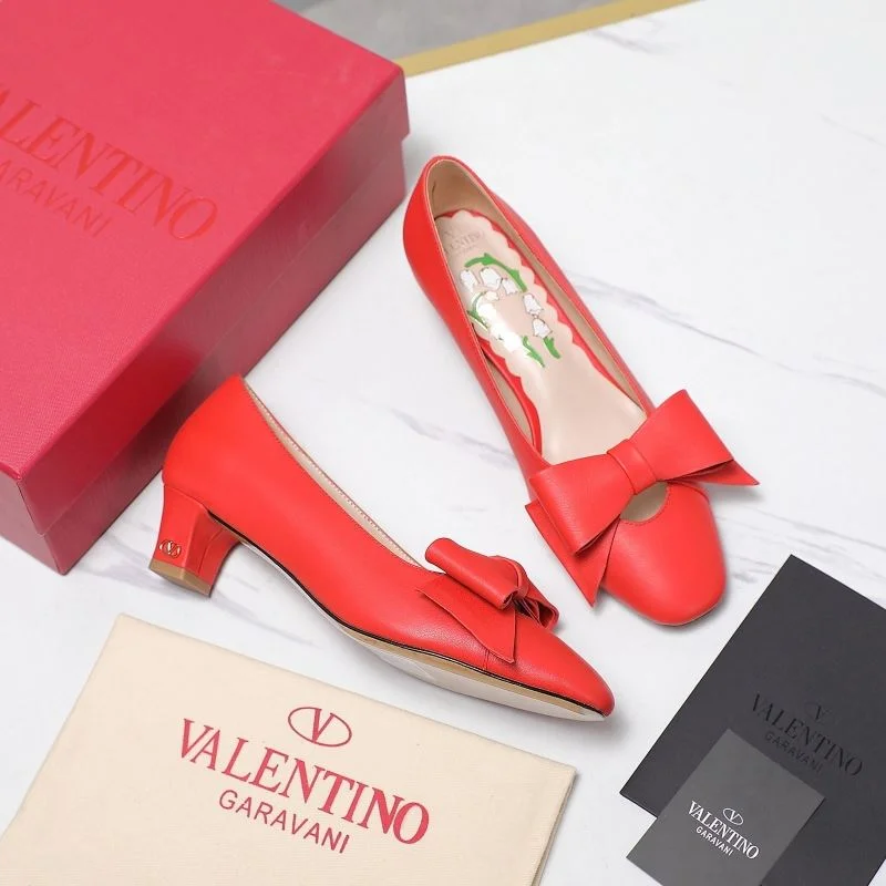 Compact Valentino Heeled Shoes 37140