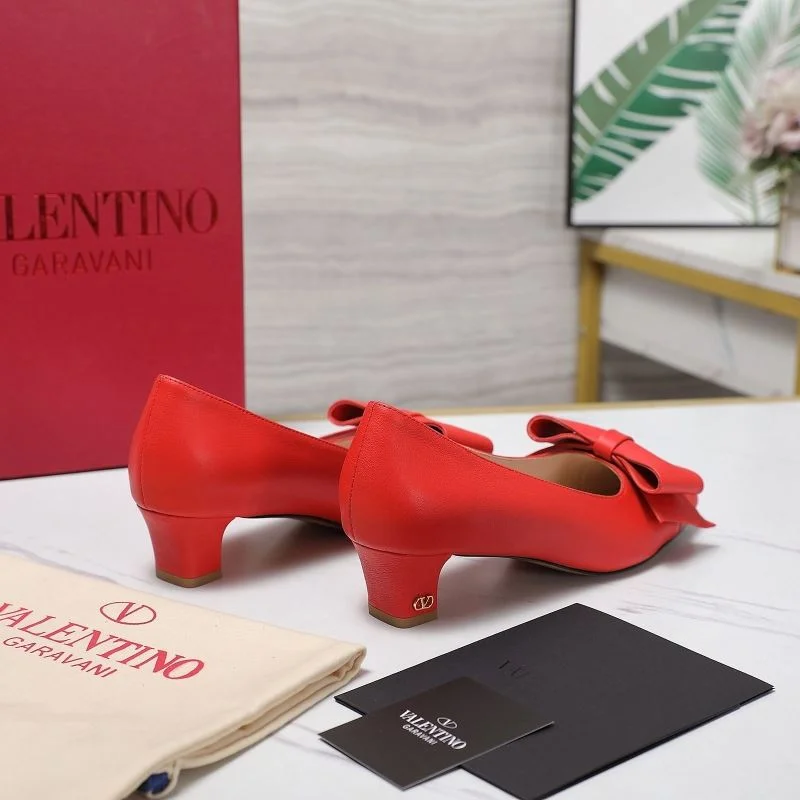 Compact Valentino Heeled Shoes 37140