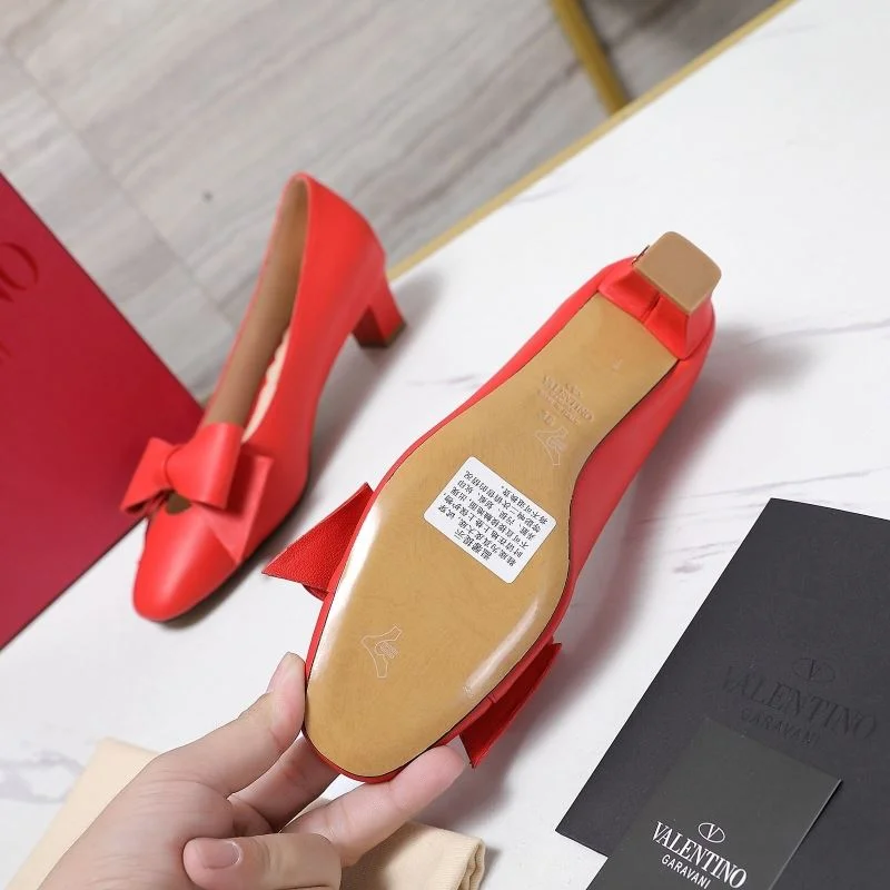 Compact Valentino Heeled Shoes 37140