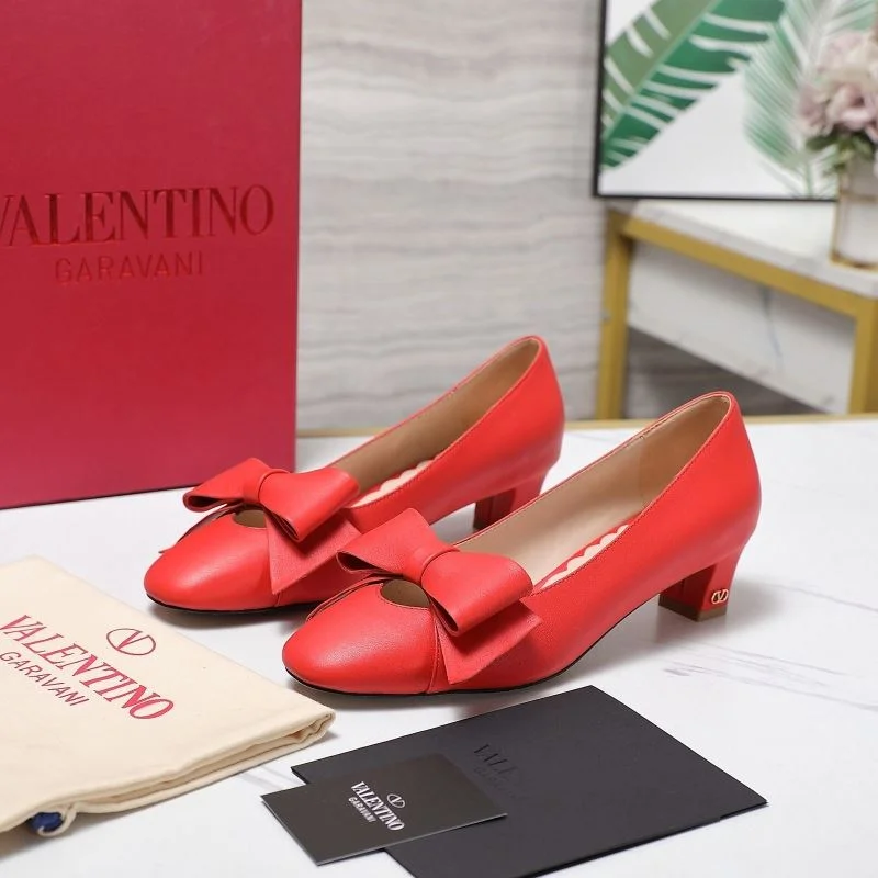 Compact Valentino Heeled Shoes 37140