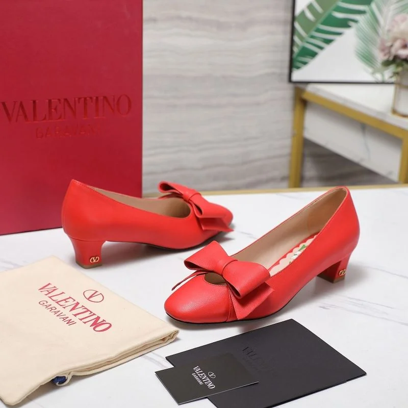 Compact Valentino Heeled Shoes 37140