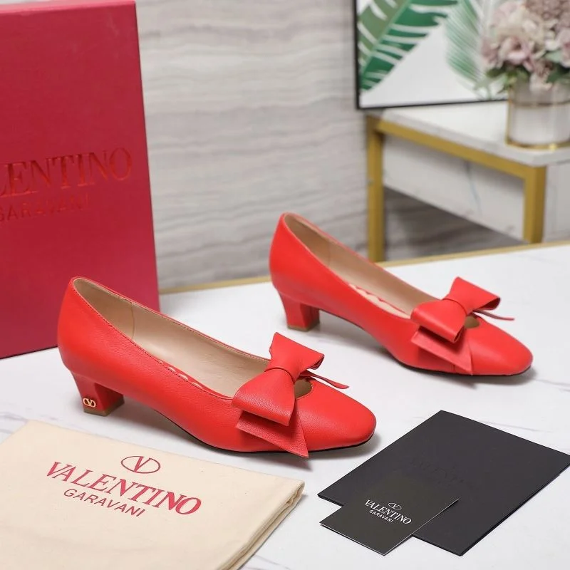 Compact Valentino Heeled Shoes 37140