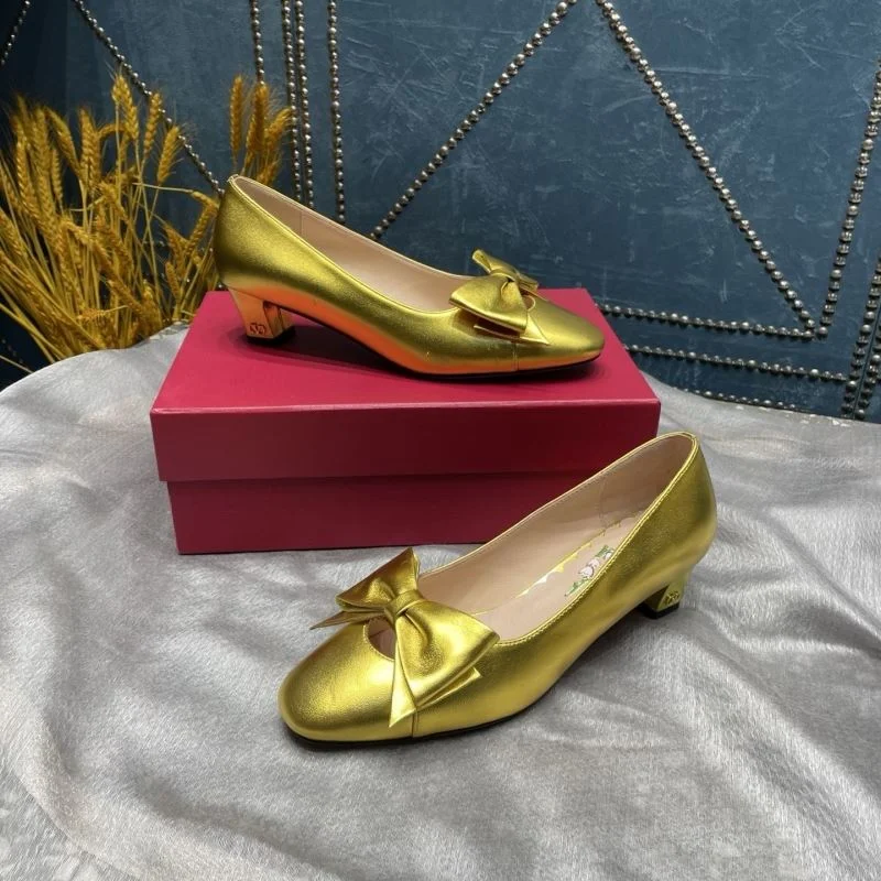 Valentino Heeled Shoes Unique 37117