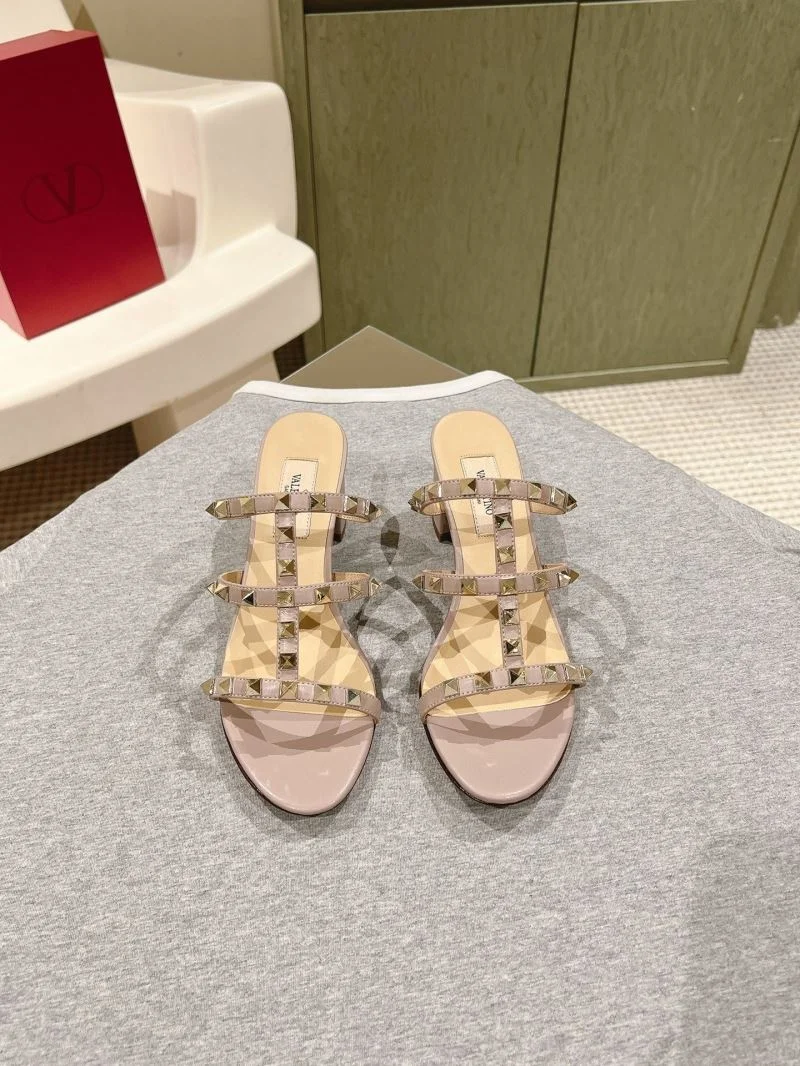 Soft Valentino Heeled Shoes 37129