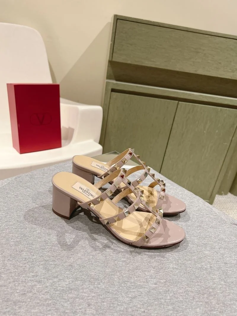 Soft Valentino Heeled Shoes 37129