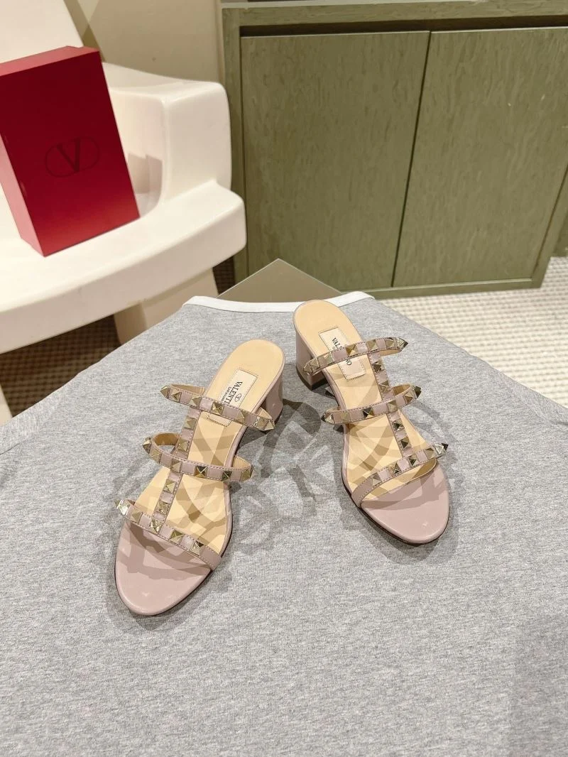 Soft Valentino Heeled Shoes 37129