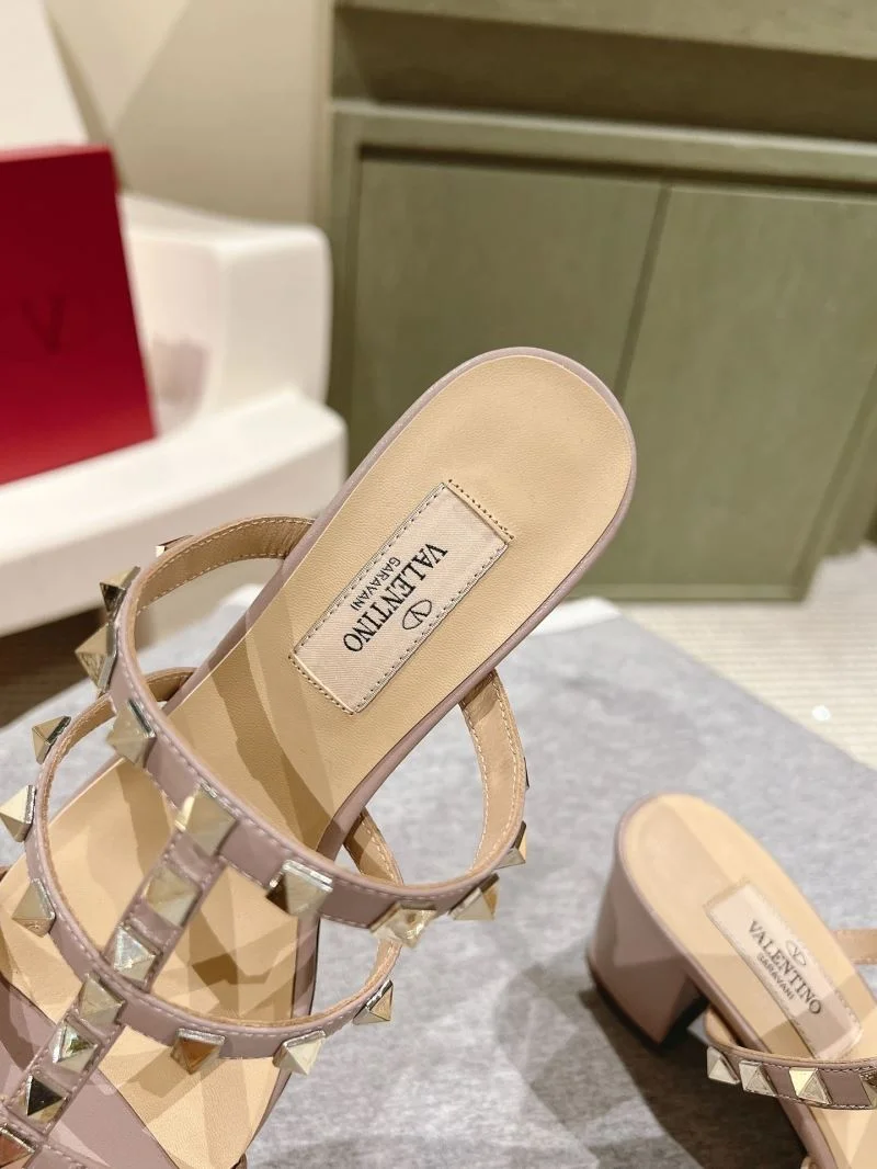 Soft Valentino Heeled Shoes 37129