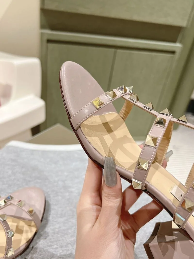 Soft Valentino Heeled Shoes 37129