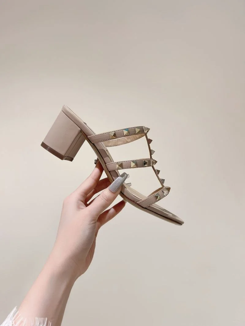 Soft Valentino Heeled Shoes 37129