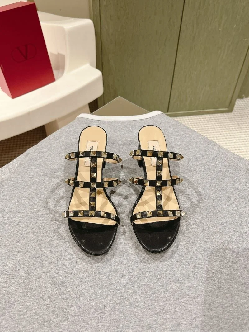 Valentino Heeled Shoes Sophisticated 37108