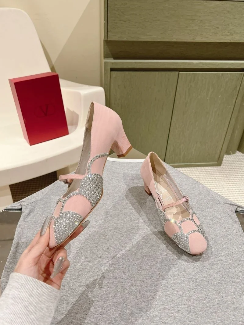 SoftTouch Valentino Heeled Shoes 37106