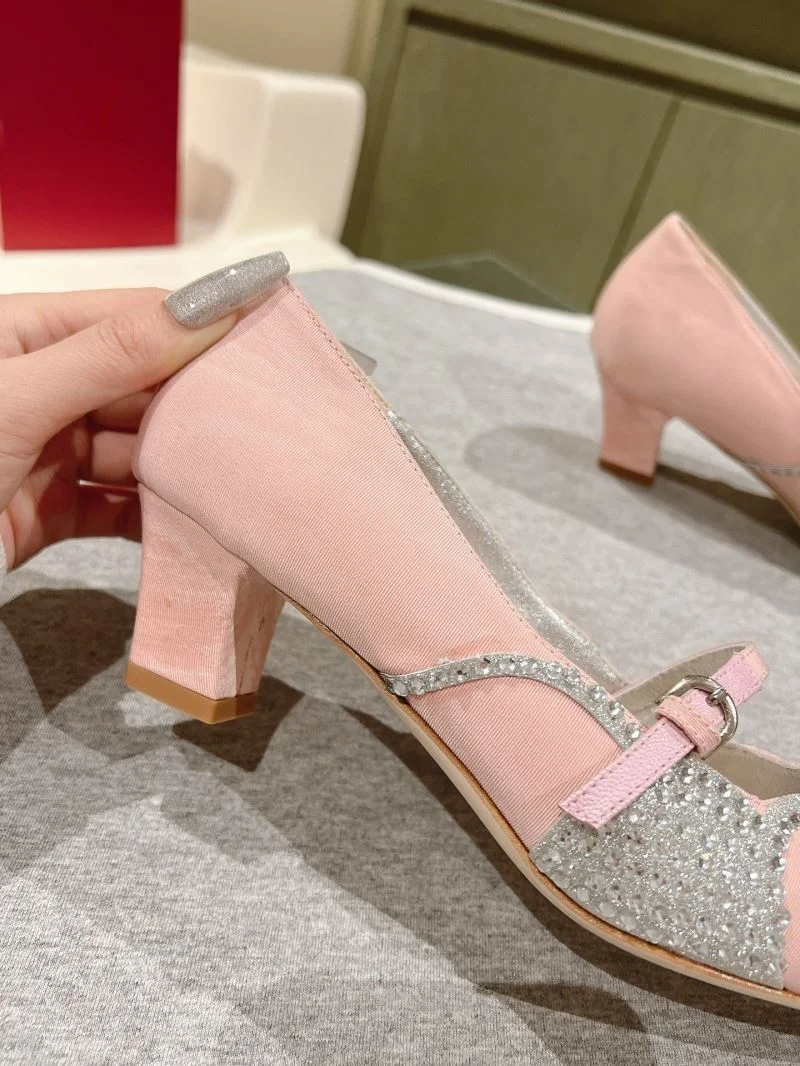 SoftTouch Valentino Heeled Shoes 37106