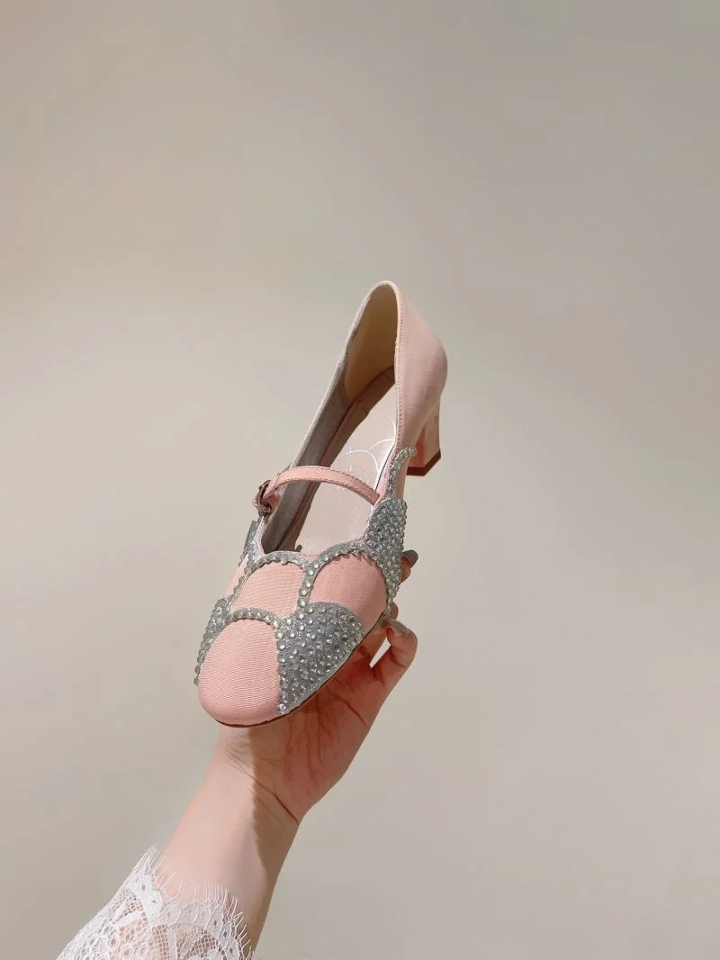 SoftTouch Valentino Heeled Shoes 37106