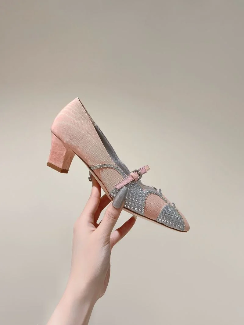 SoftTouch Valentino Heeled Shoes 37106