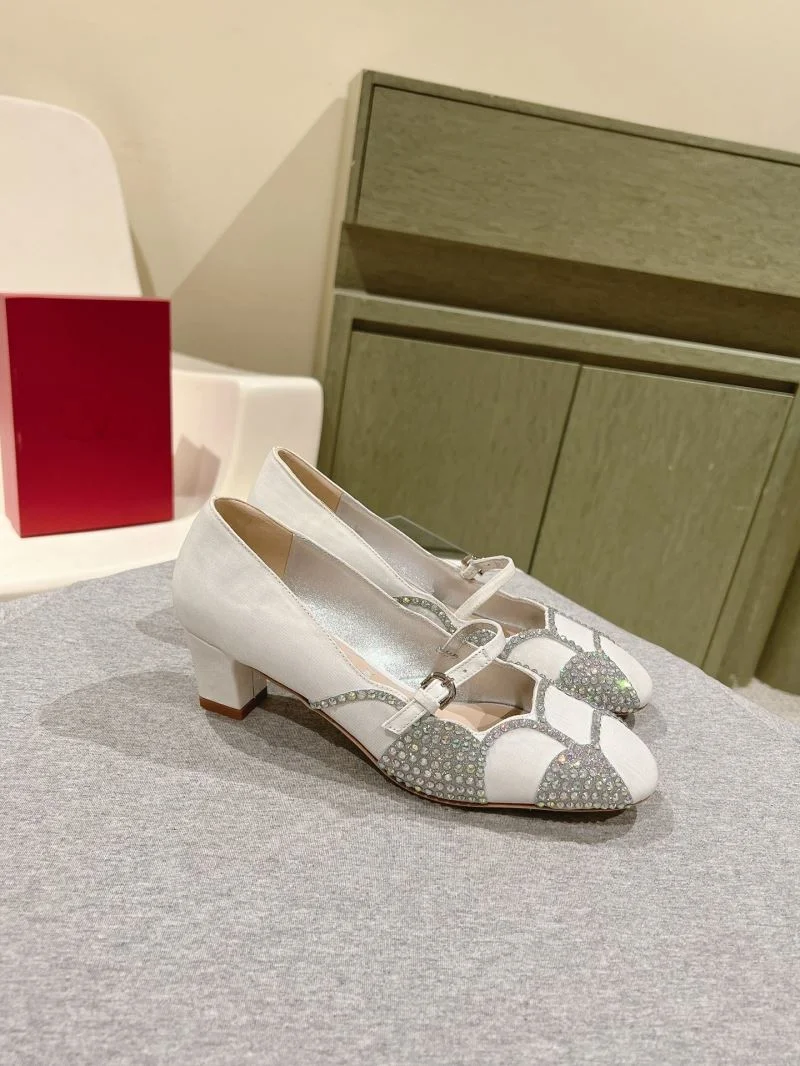 Valentino Heeled Shoes HighQuality 37105