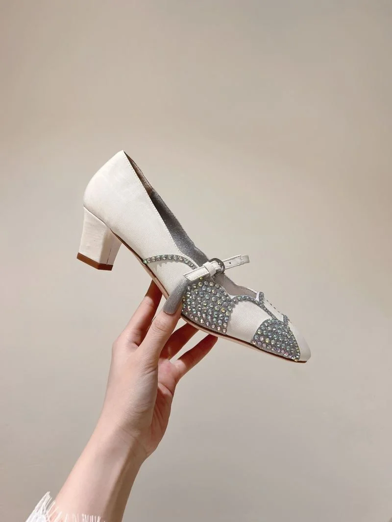 Valentino Heeled Shoes HighQuality 37105