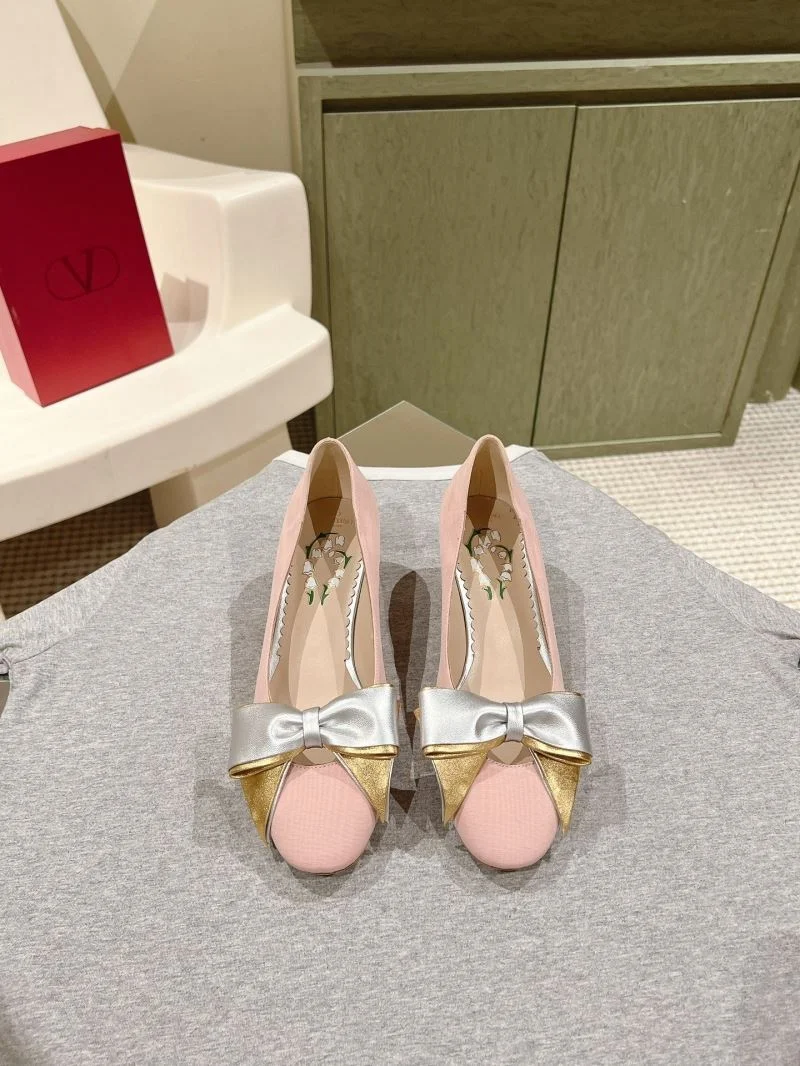 Lightweight Valentino Heeled Shoes 37104