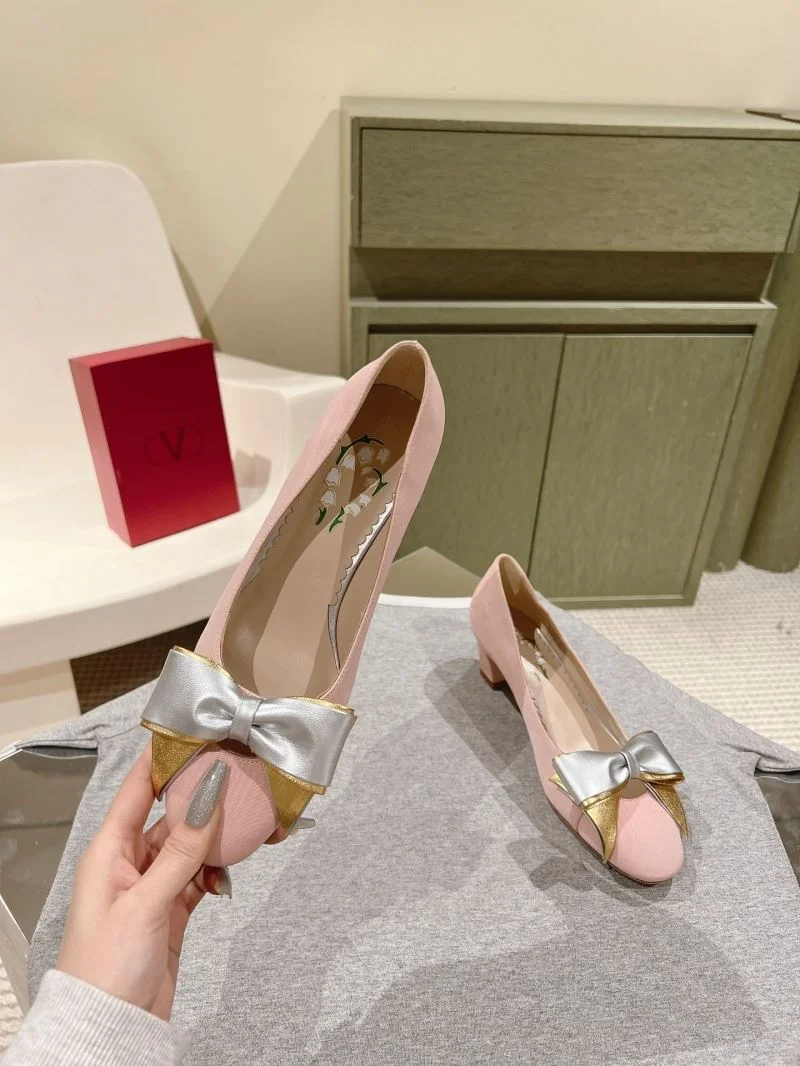 Lightweight Valentino Heeled Shoes 37104