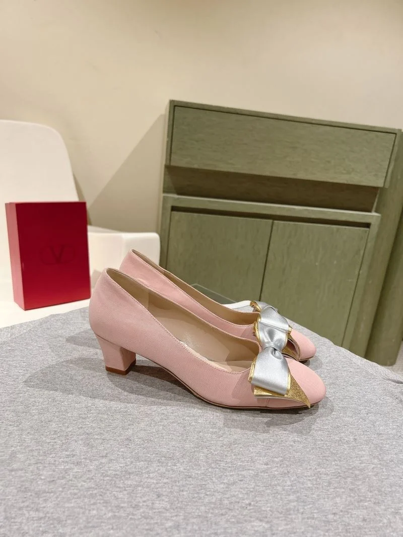 Lightweight Valentino Heeled Shoes 37104