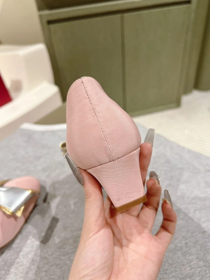 Lightweight Valentino Heeled Shoes 37104