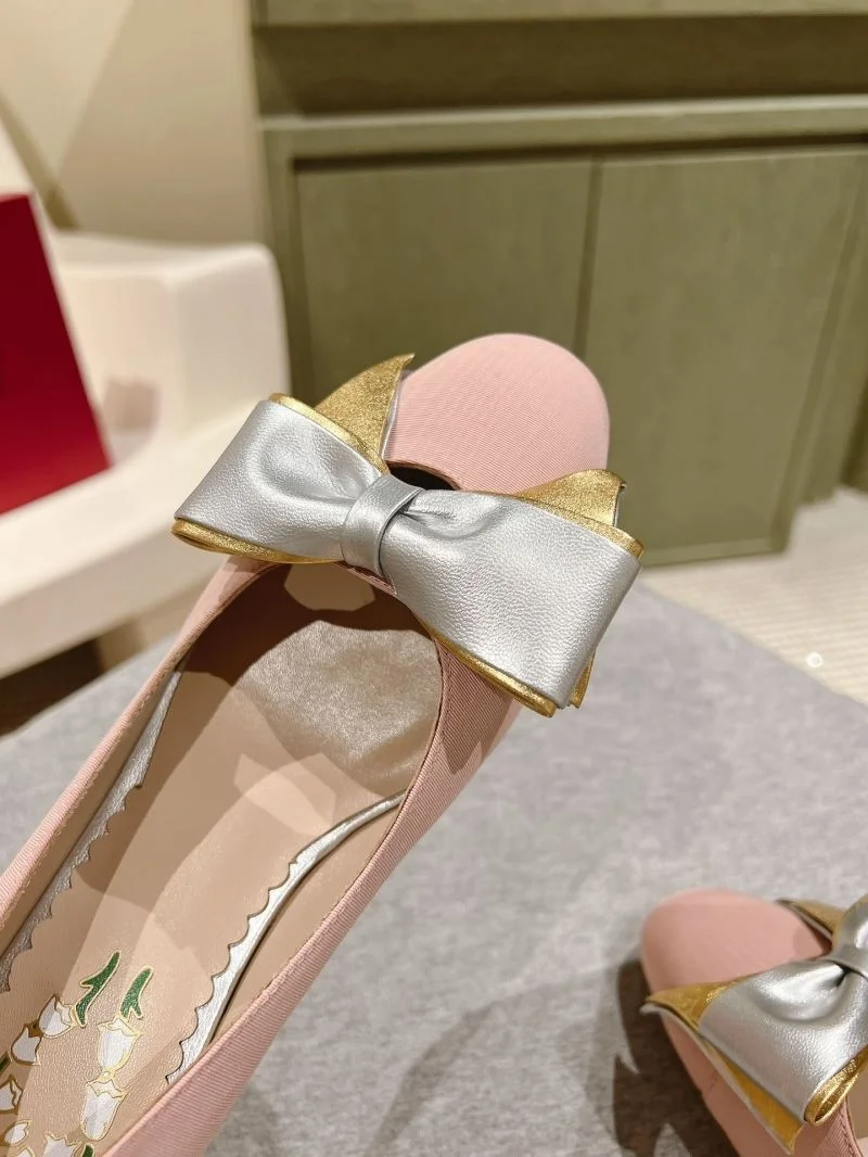 Lightweight Valentino Heeled Shoes 37104