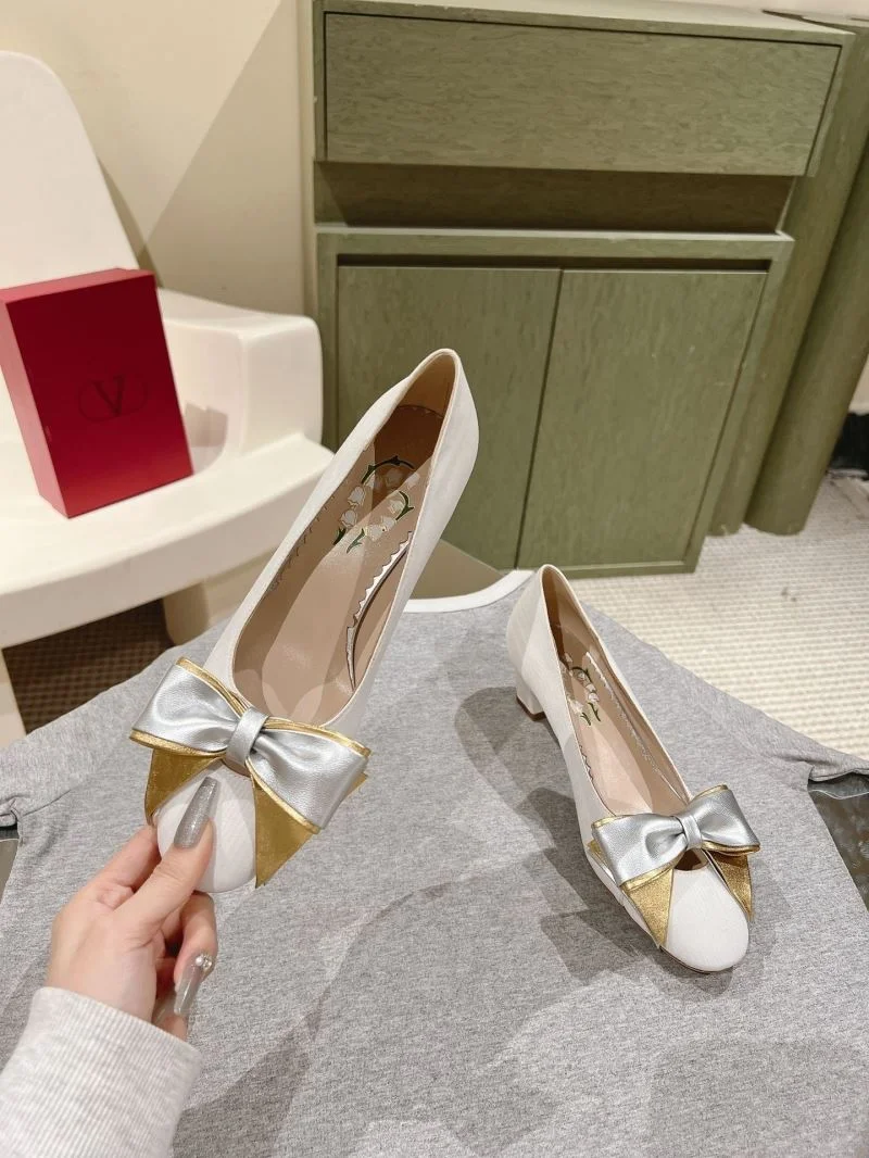 Valentino Heeled Shoes Comfortable 37103