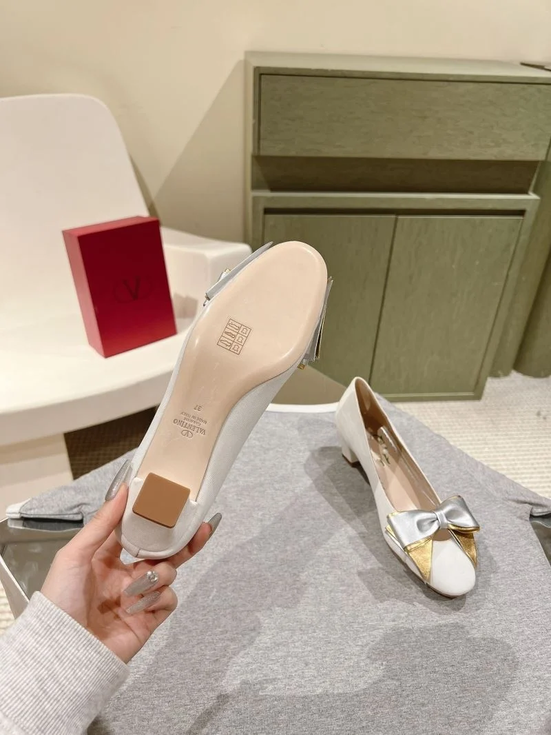 Valentino Heeled Shoes Comfortable 37103