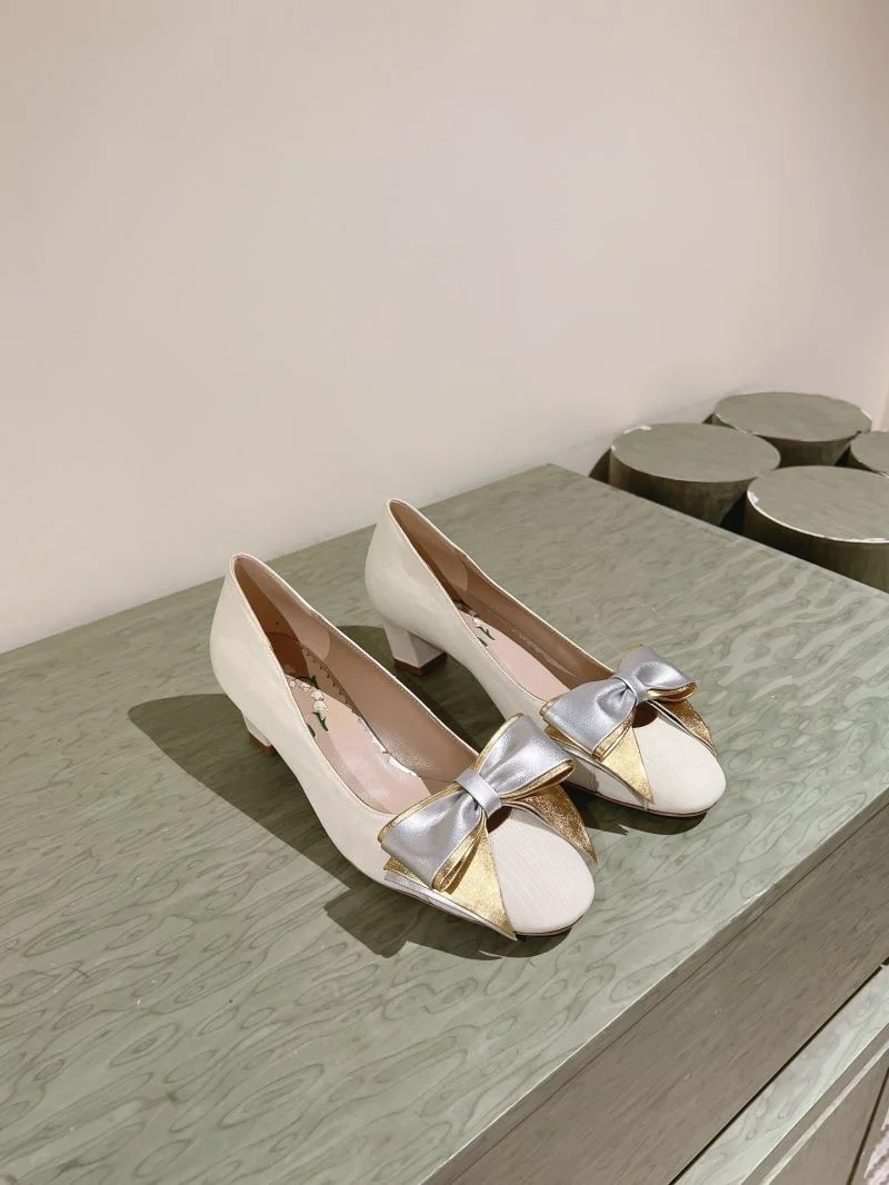 Valentino Heeled Shoes Comfortable 37103