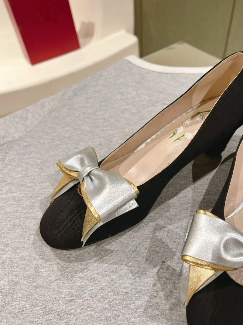 Valentino Heeled Shoes Comfortable 37102