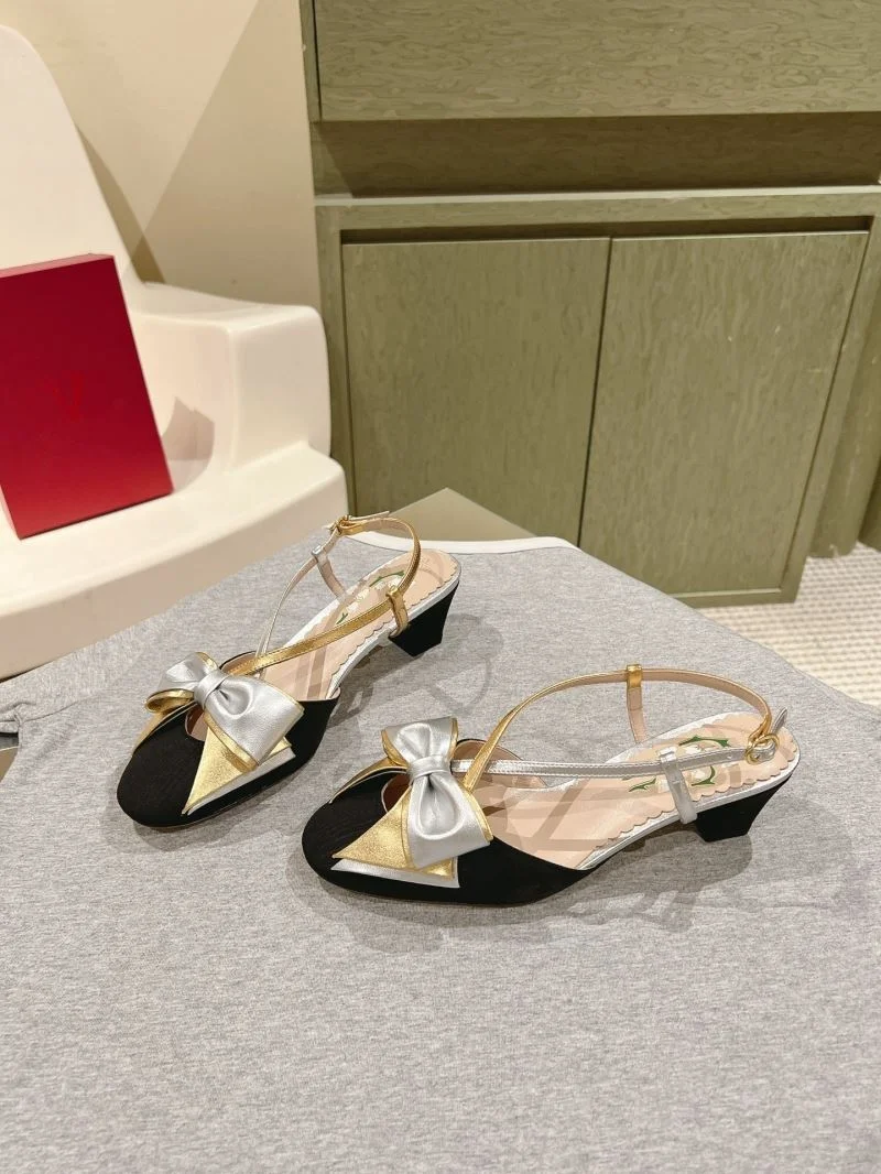 Valentino Heeled Shoes Practical 37101