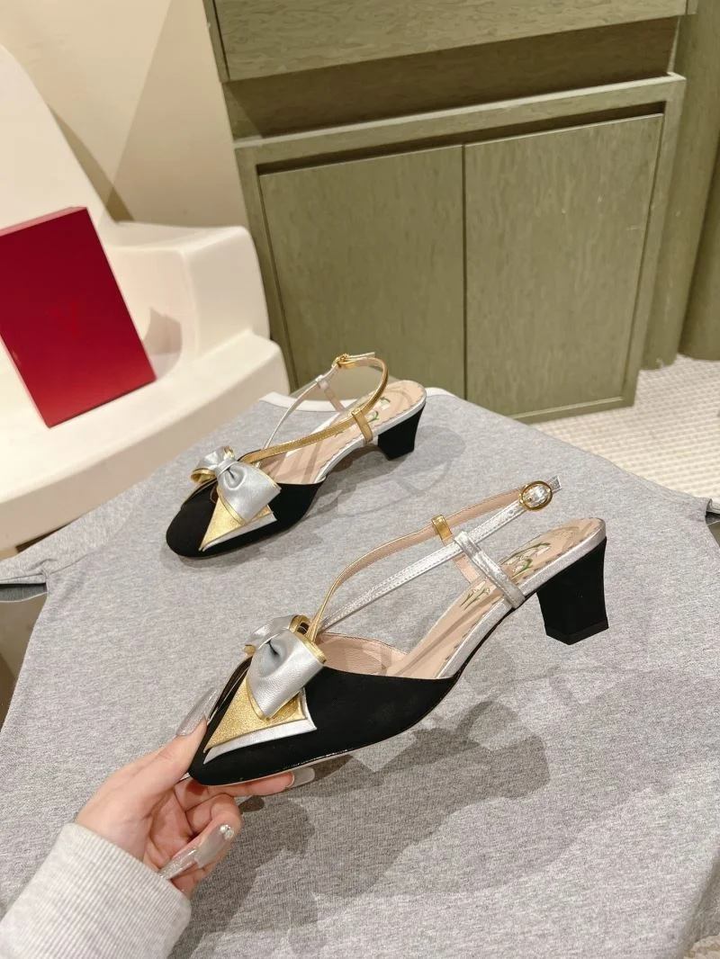 Valentino Heeled Shoes Practical 37101