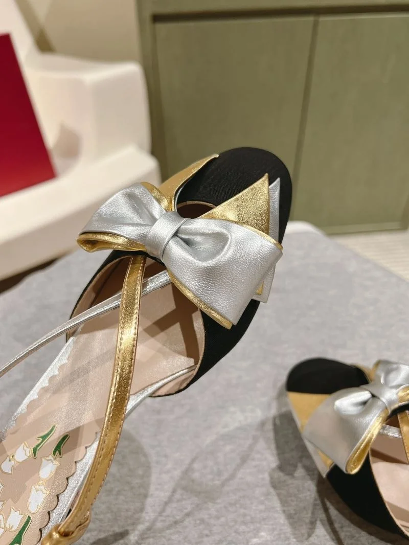 Valentino Heeled Shoes Practical 37101