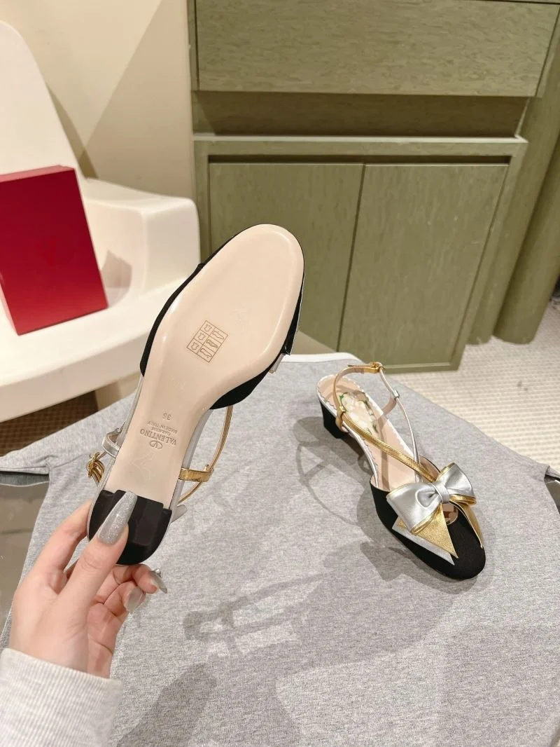Valentino Heeled Shoes Practical 37101