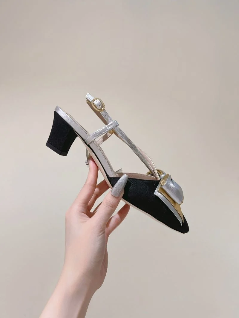 Valentino Heeled Shoes Practical 37101