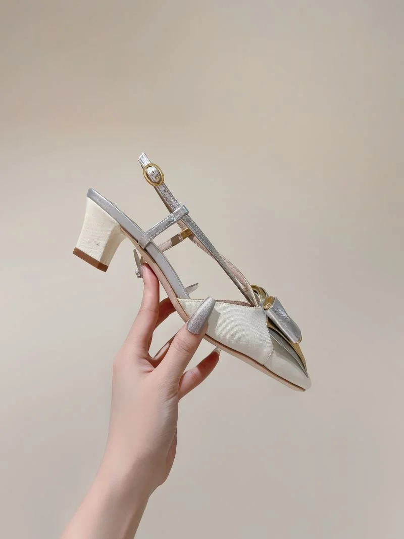ModernLook Valentino Heeled Shoes 37076
