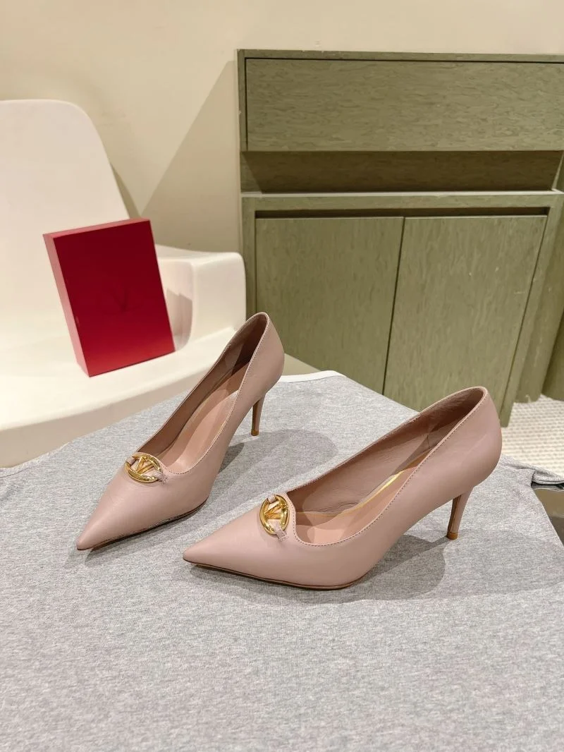 AllSeason Valentino Heeled Shoes 37070