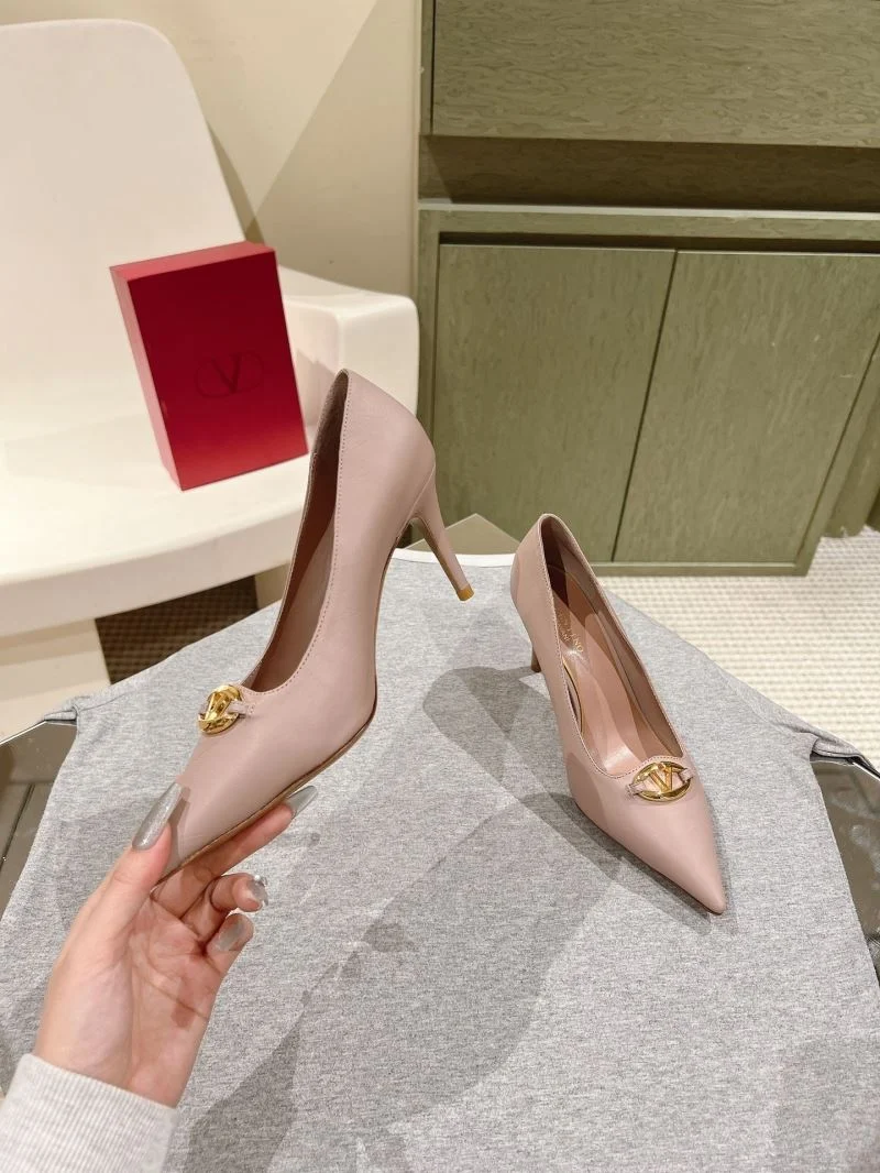 AllSeason Valentino Heeled Shoes 37070