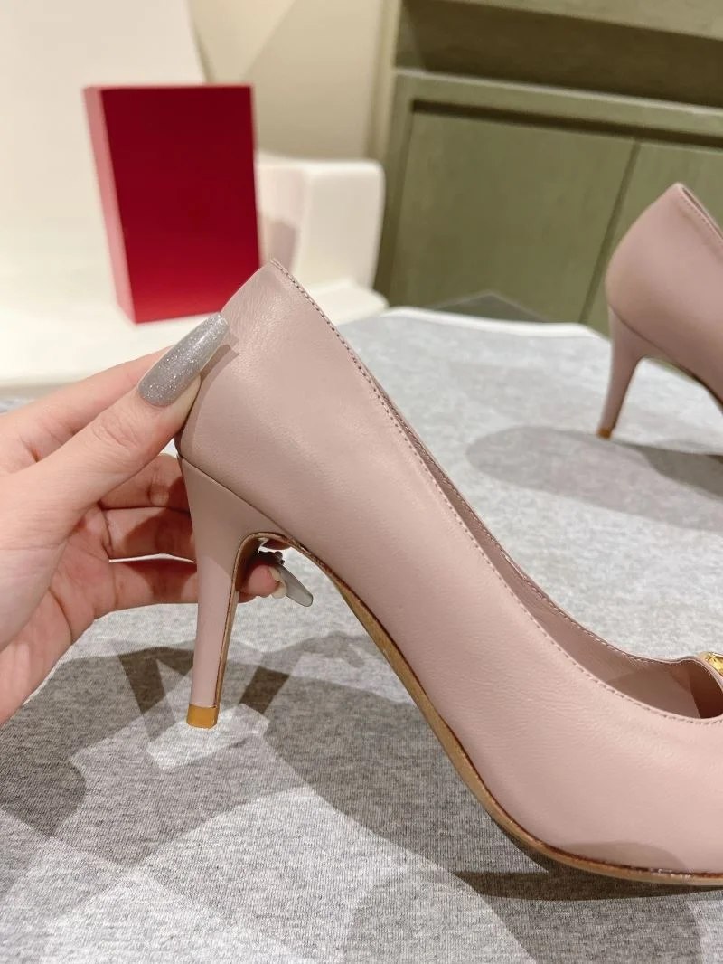 AllSeason Valentino Heeled Shoes 37070