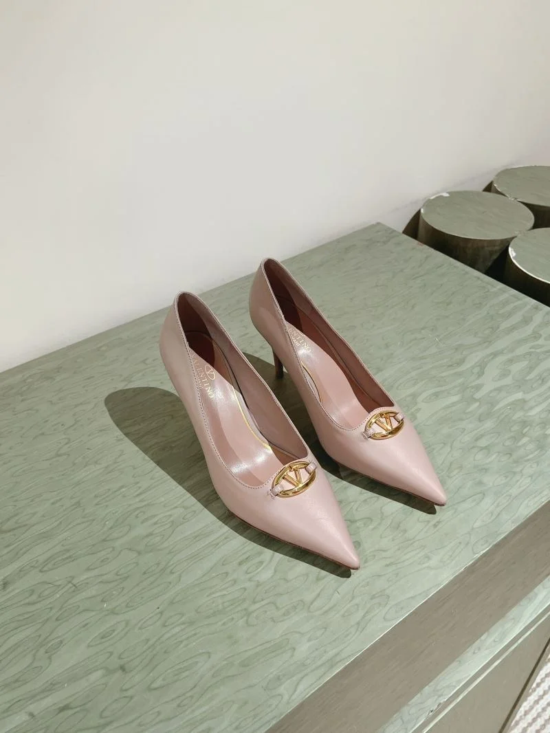 AllSeason Valentino Heeled Shoes 37070
