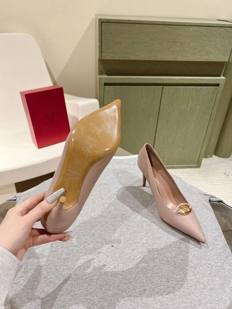 AllSeason Valentino Heeled Shoes 37070
