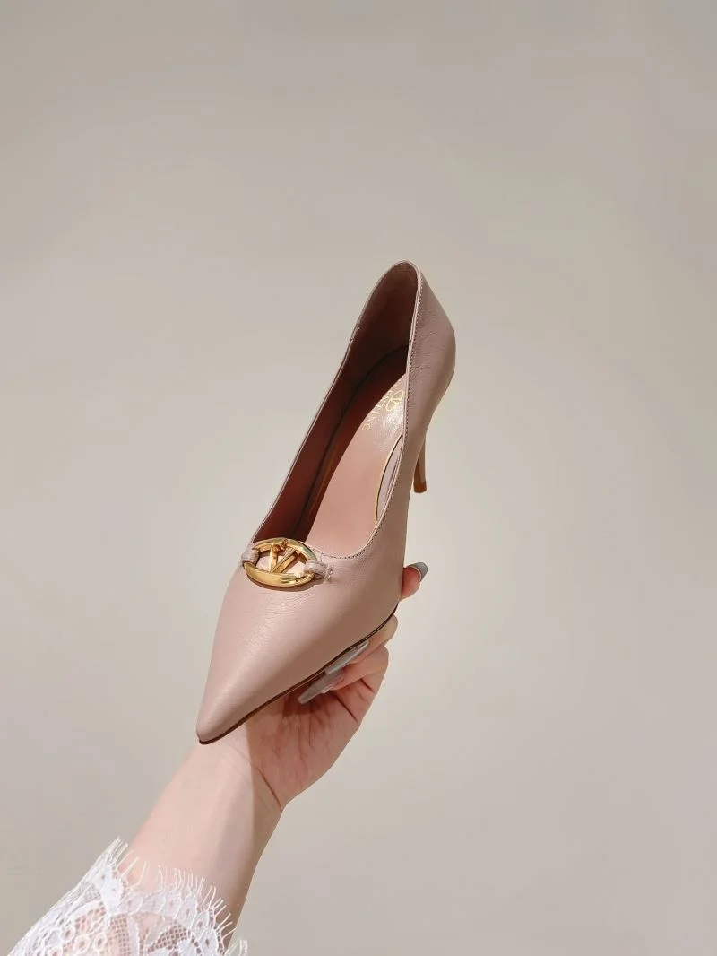 AllSeason Valentino Heeled Shoes 37070