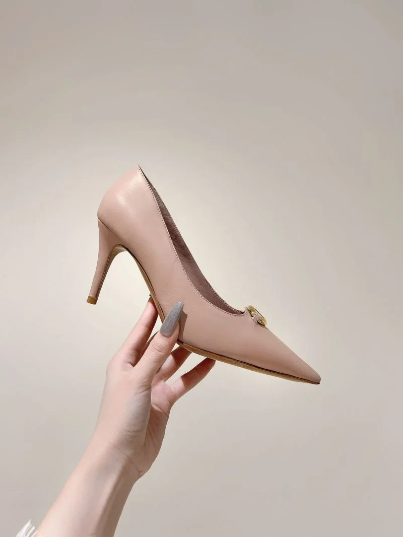 AllSeason Valentino Heeled Shoes 37070