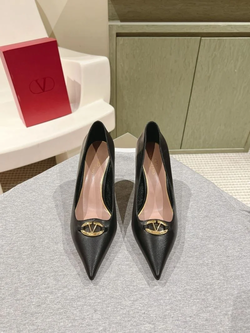 Stretchable Valentino Heeled Shoes 37073