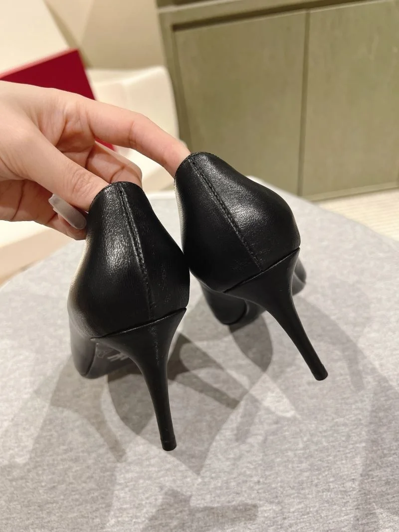 Stretchable Valentino Heeled Shoes 37073