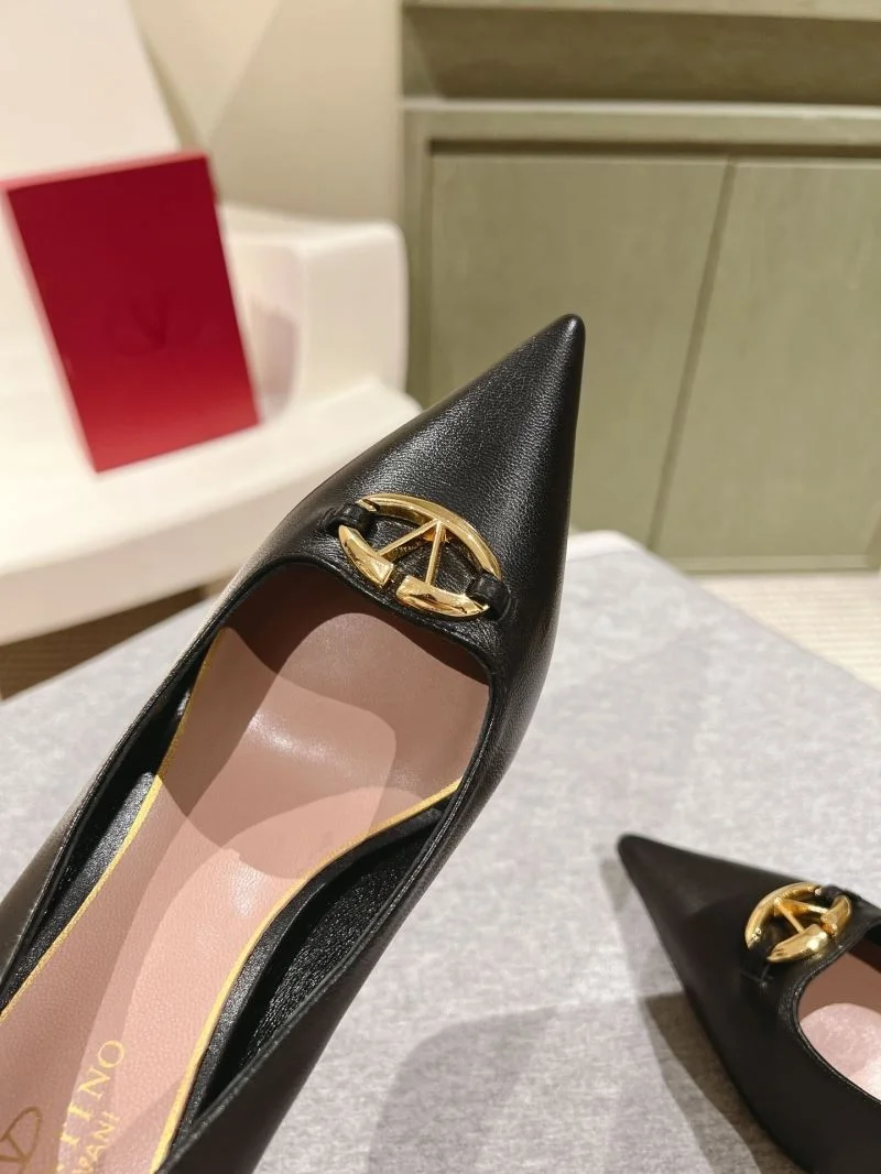 Stretchable Valentino Heeled Shoes 37073