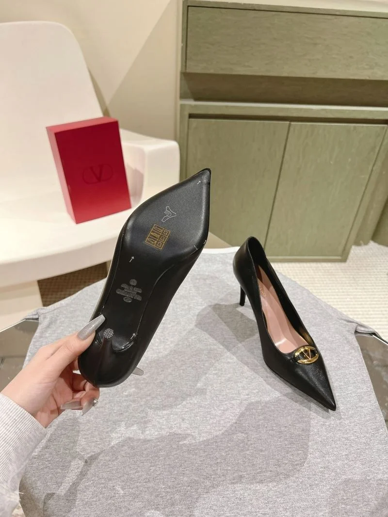 Stretchable Valentino Heeled Shoes 37073