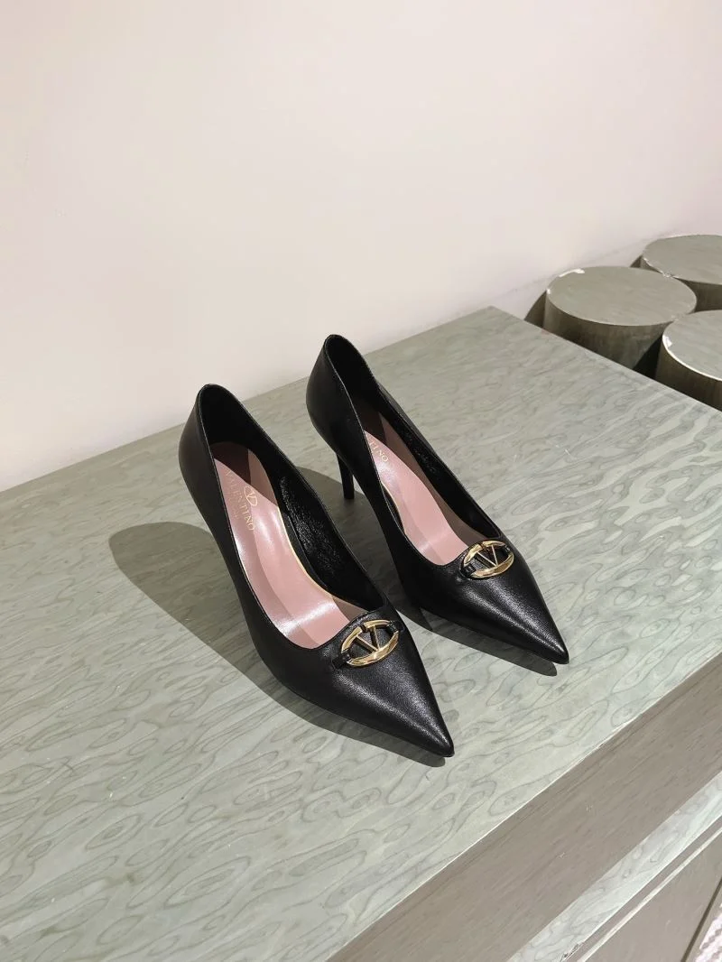 Stretchable Valentino Heeled Shoes 37073